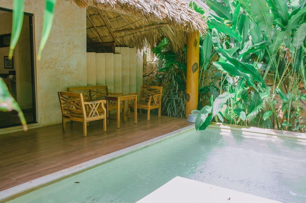 Hotel Aldea Coba An Escape Boutique Experience Esterno foto