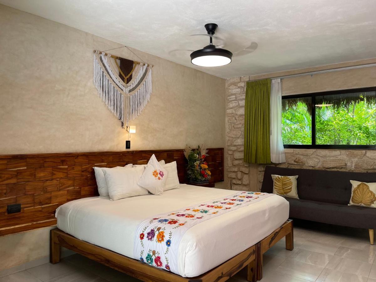 Hotel Aldea Coba An Escape Boutique Experience Esterno foto