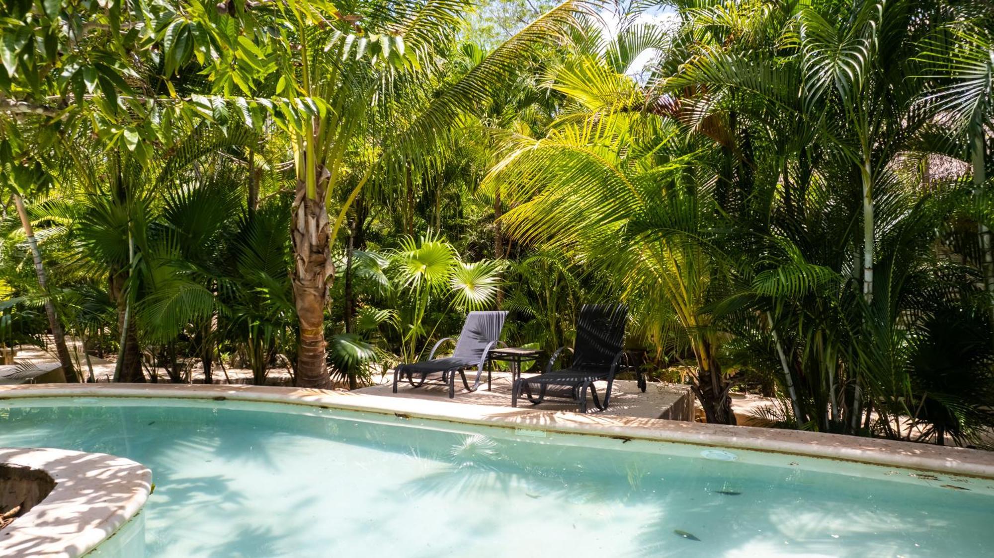 Hotel Aldea Coba An Escape Boutique Experience Esterno foto