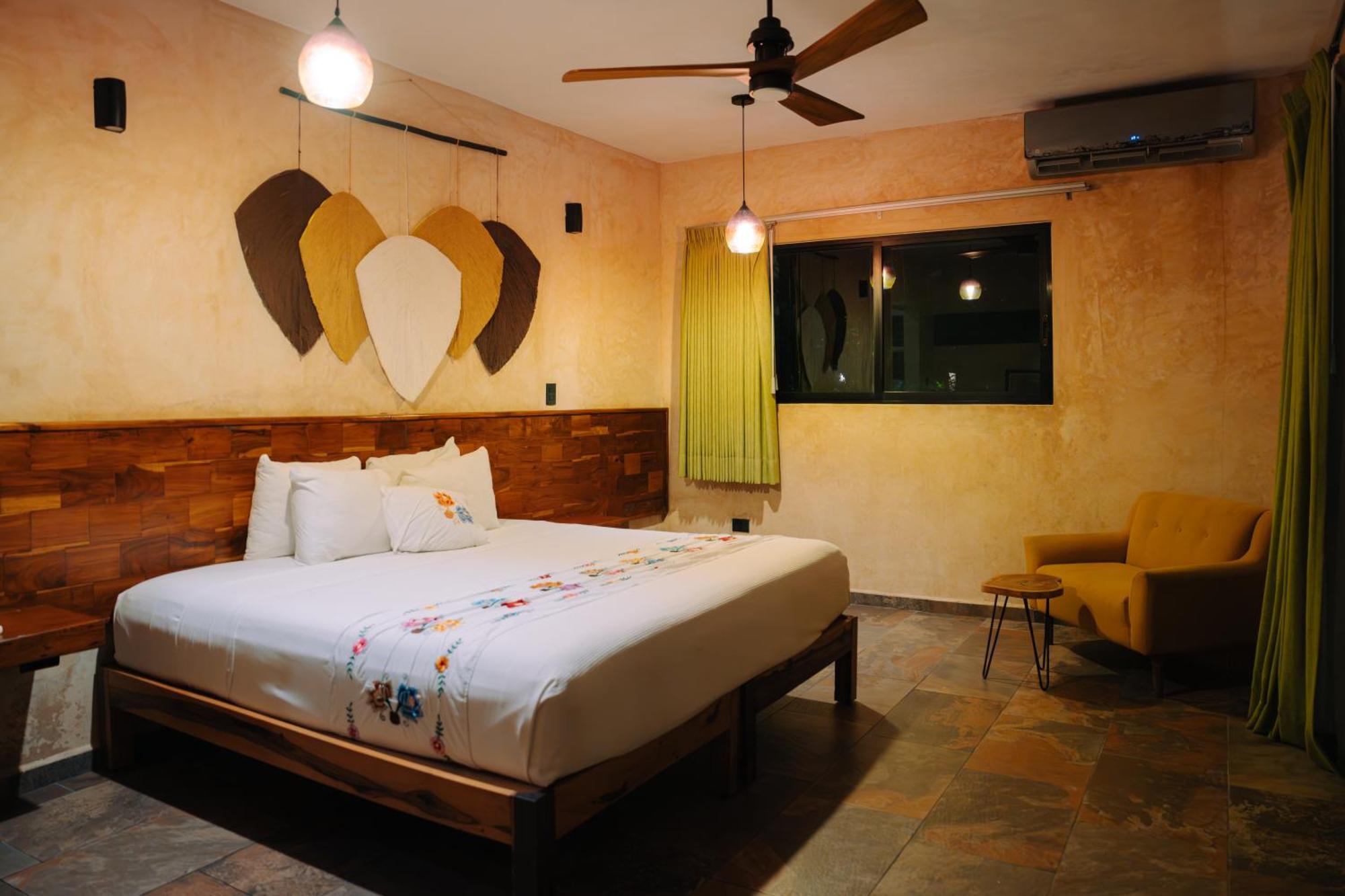 Hotel Aldea Coba An Escape Boutique Experience Esterno foto