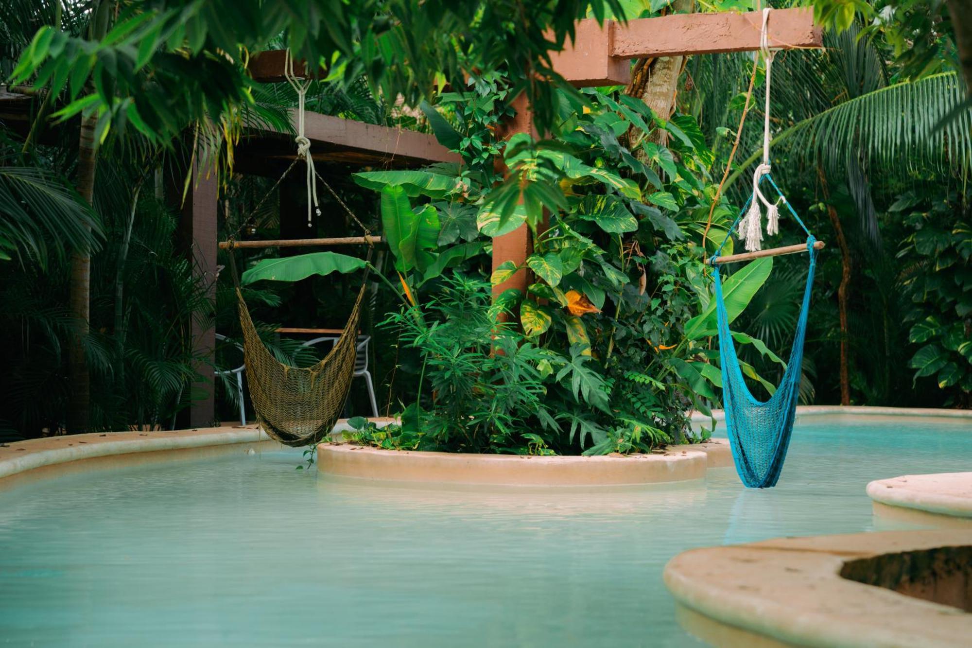 Hotel Aldea Coba An Escape Boutique Experience Esterno foto