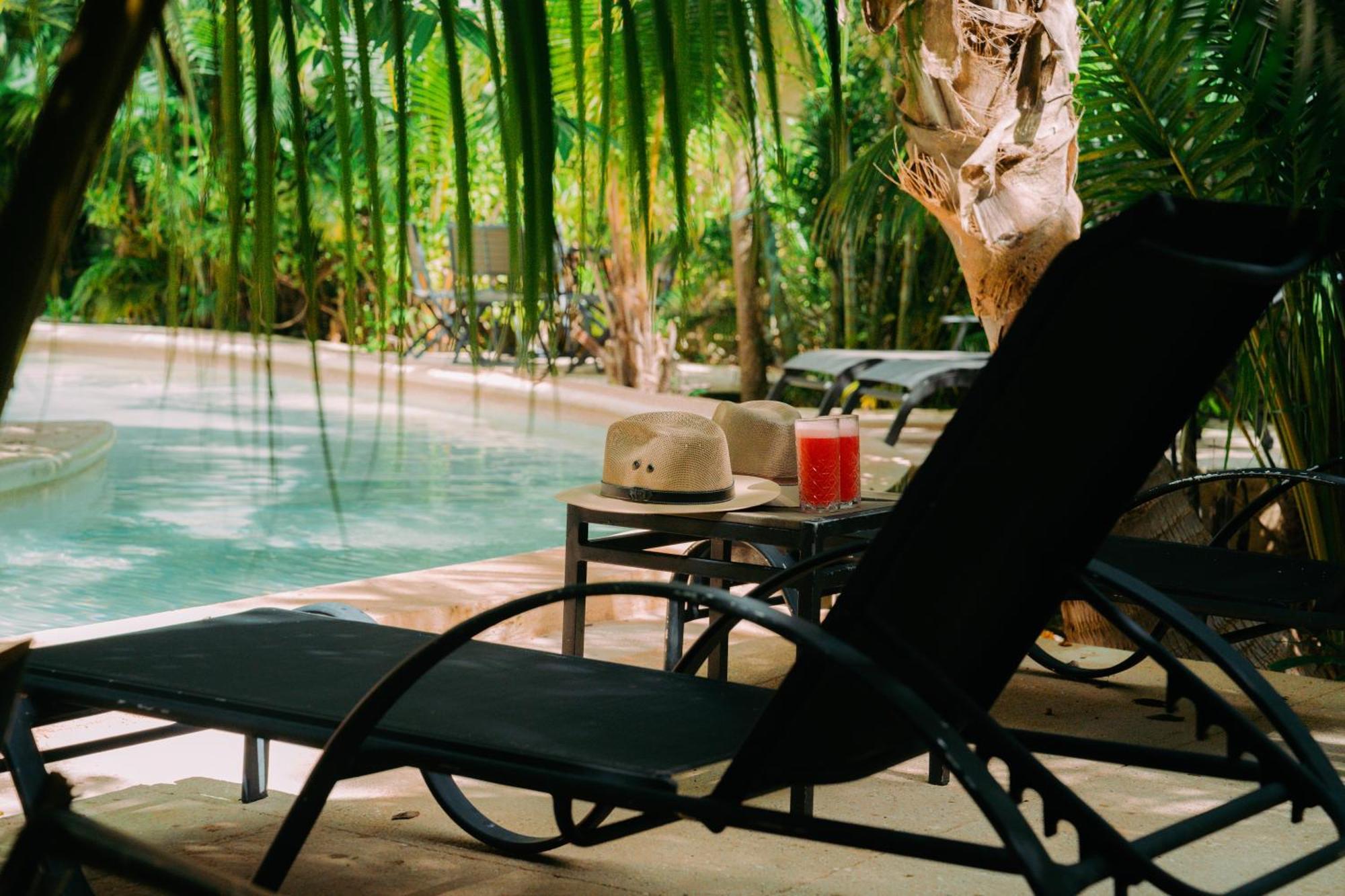 Hotel Aldea Coba An Escape Boutique Experience Esterno foto