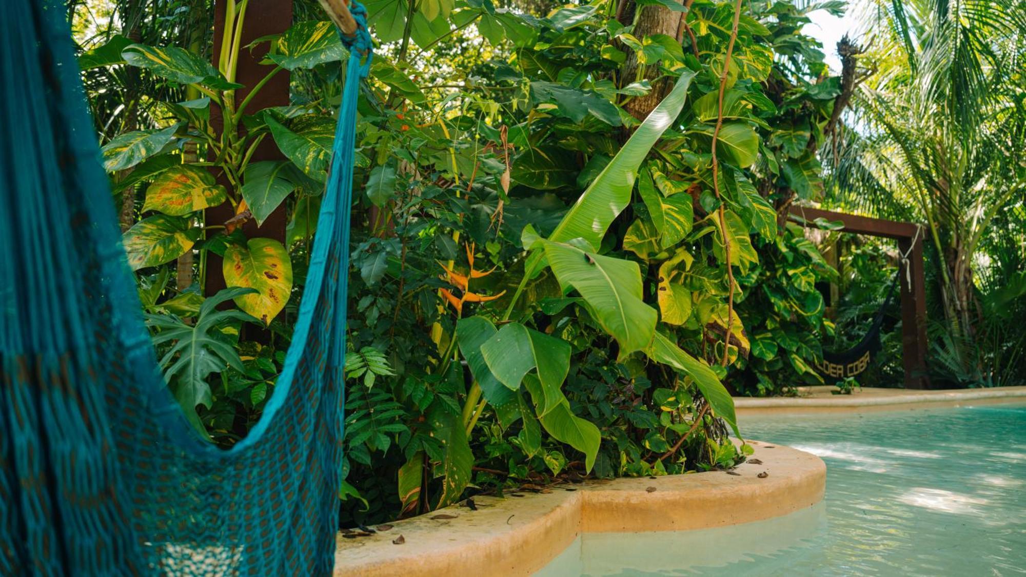 Hotel Aldea Coba An Escape Boutique Experience Esterno foto