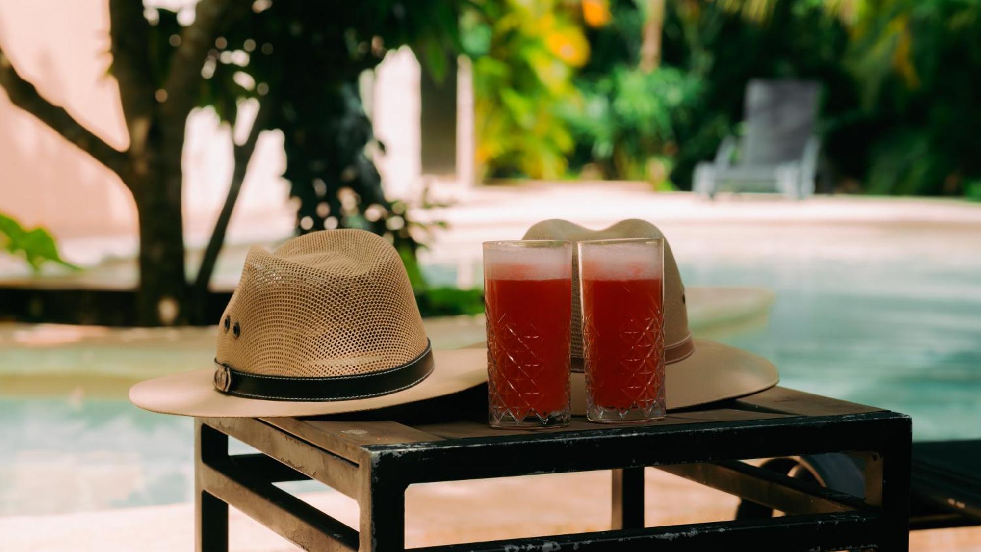 Hotel Aldea Coba An Escape Boutique Experience Esterno foto