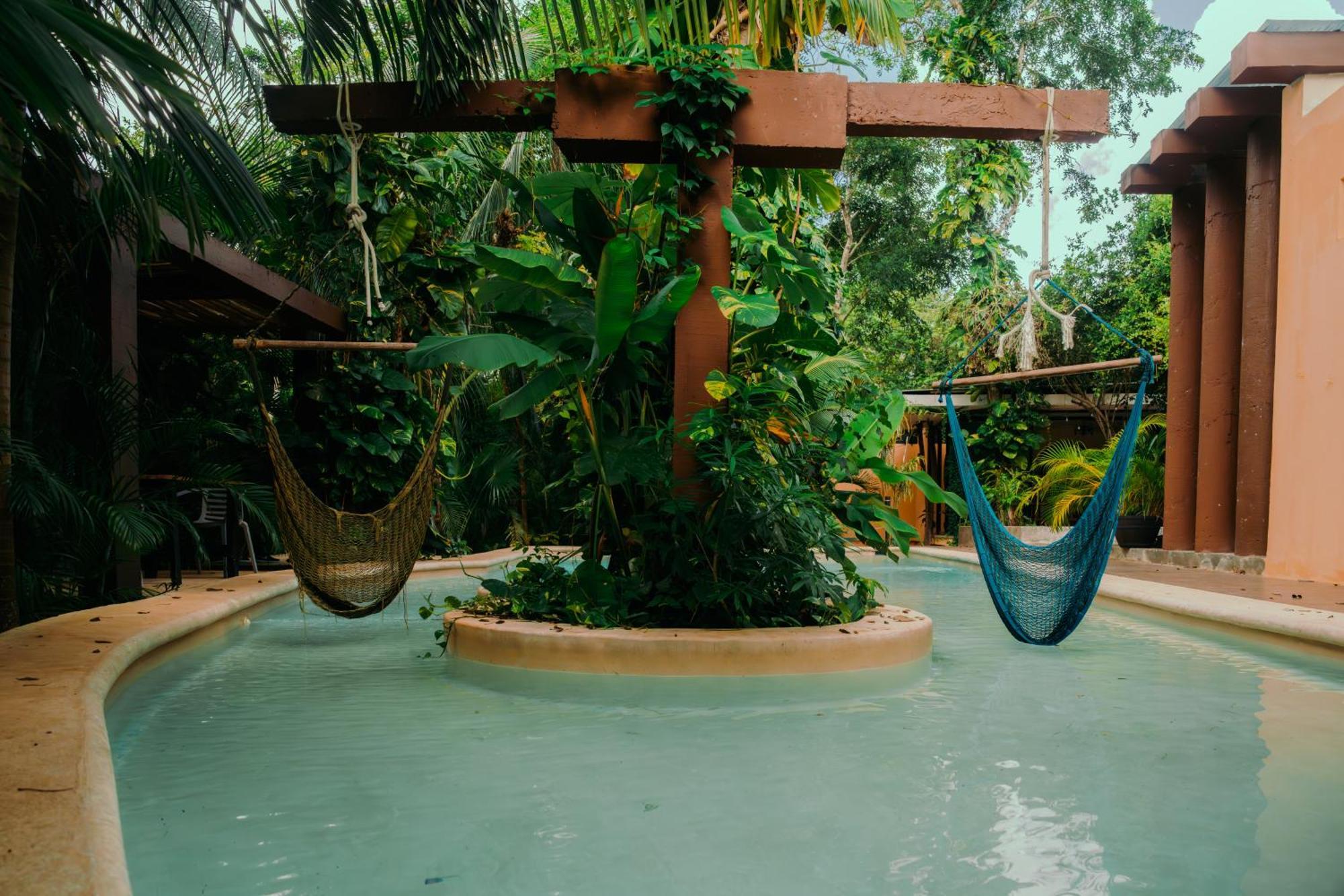 Hotel Aldea Coba An Escape Boutique Experience Esterno foto
