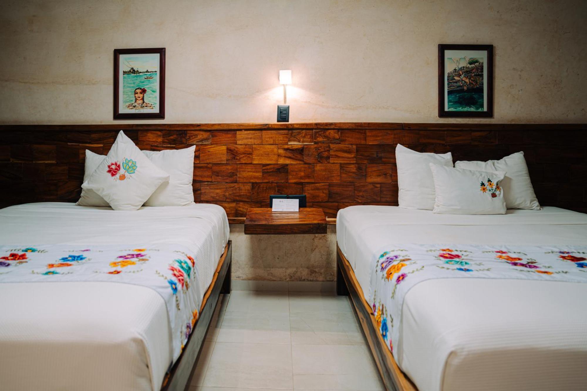 Hotel Aldea Coba An Escape Boutique Experience Camera foto