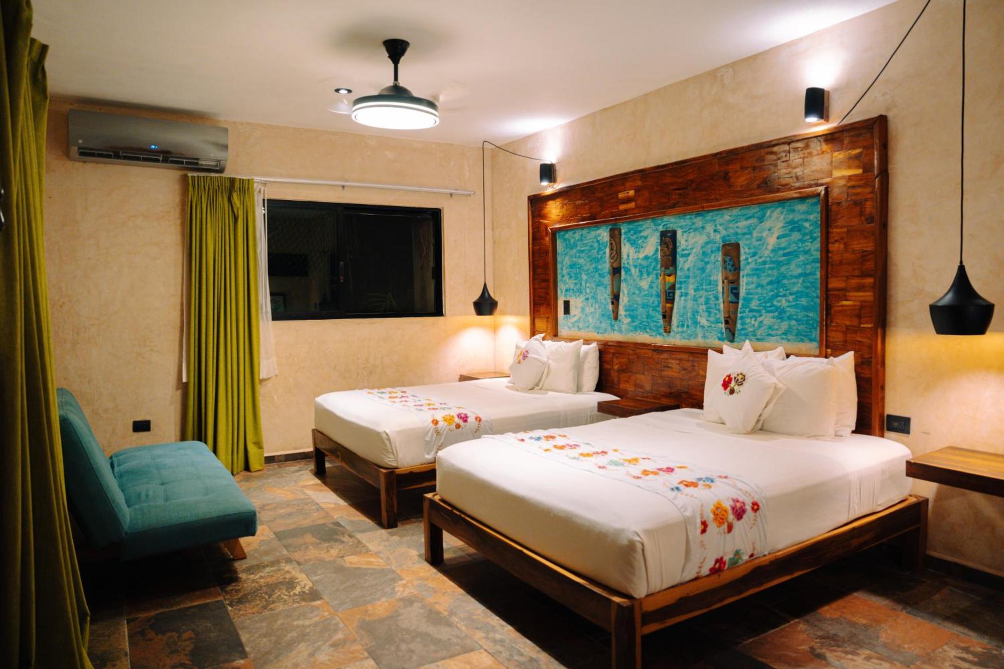 Hotel Aldea Coba An Escape Boutique Experience Camera foto