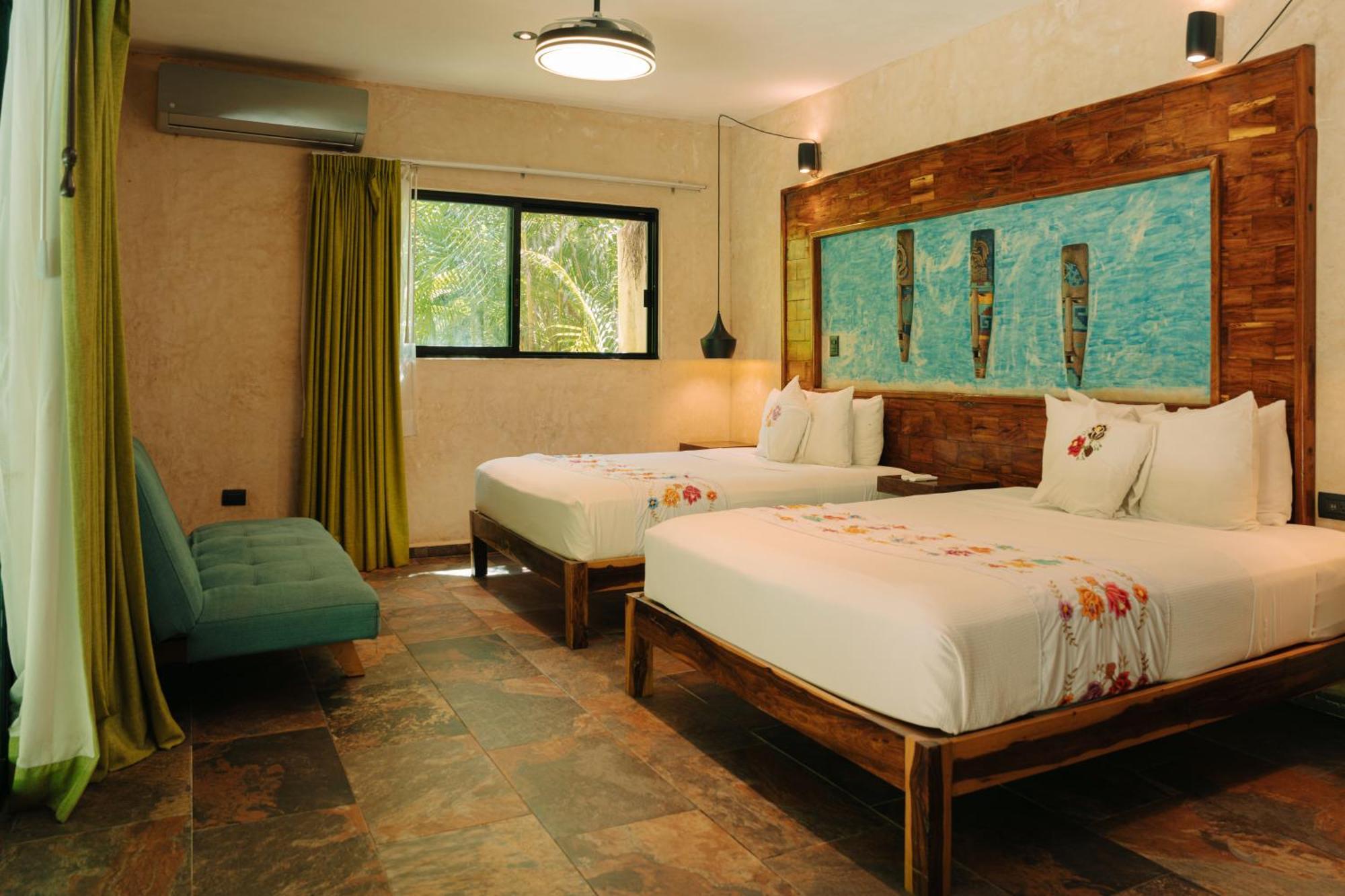 Hotel Aldea Coba An Escape Boutique Experience Camera foto