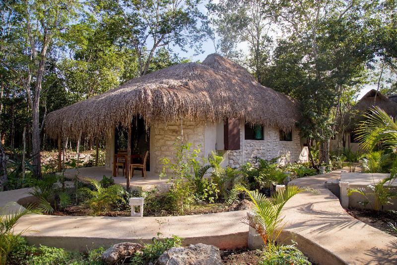 Hotel Aldea Coba An Escape Boutique Experience Esterno foto