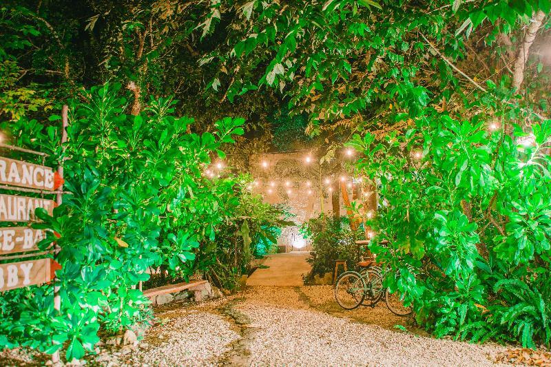 Hotel Aldea Coba An Escape Boutique Experience Esterno foto
